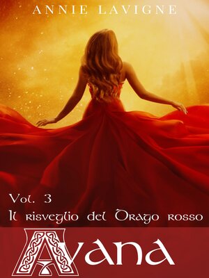 cover image of Il risveglio del Drago rosso (Avana, Volume 3)